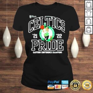 ClassicLadies Boston Celtics 2022 Eastern Conference Champions TShirt