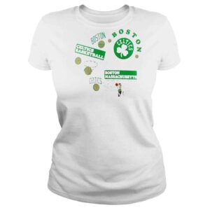 ClassicLadies Boston Celtics Basketball Boston Massachusetts shirt