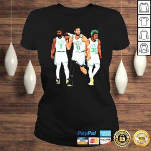 ClassicLadies Boston Celtics Champions Eastern Conference Finals 2022 Shirt