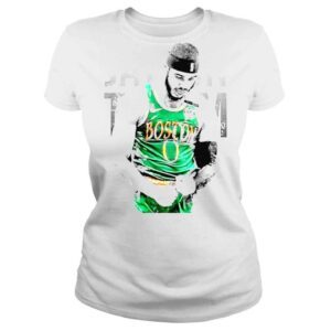 ClassicLadies Boston Celtics Jayson Tatum 2022 NBA Finals shirt