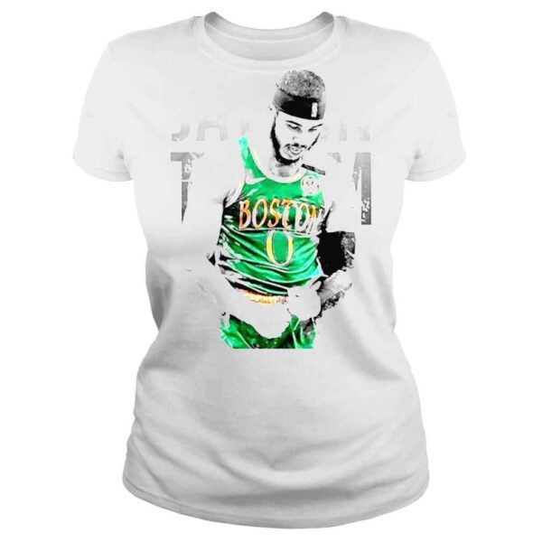 Boston Celtics Jayson Tatum 2022 NBA Finals shirt - Image 3