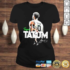 ClassicLadies Boston Celtics Jayson Tatum NBA All Star 2022 shirt