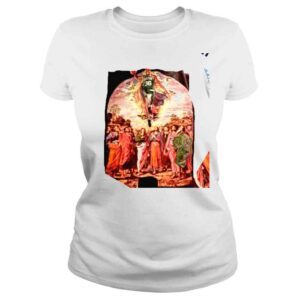 ClassicLadies Boston Celtics Marcus Smart Renaissance art shirt