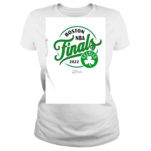 ClassicLadies Boston Celtics NBA Finals 2022 shirt