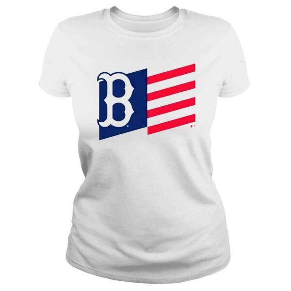 Boston Red Sox Americana Shirt - Image 3