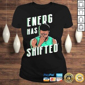 ClassicLadies Boston basketball energy has shifted shirt