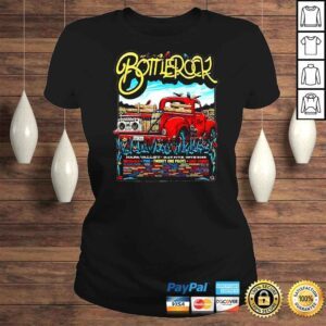 ClassicLadies Bottlerock 2022 Festival Lineup Masapril shirt