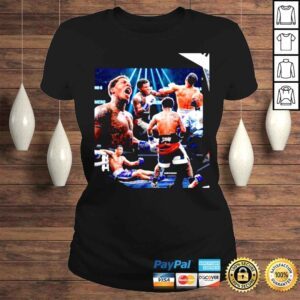 ClassicLadies Boxing Gervonta Davis Champion shirt