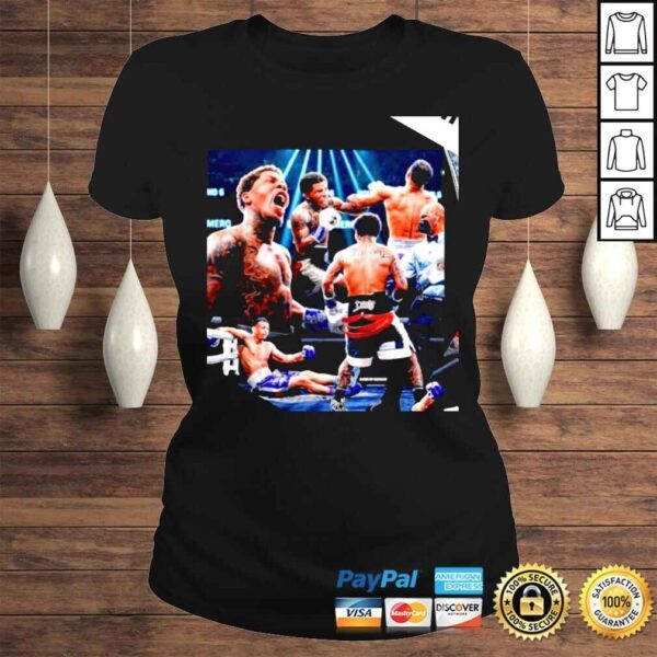 Boxing Gervonta Davis Champion shirt - Image 3