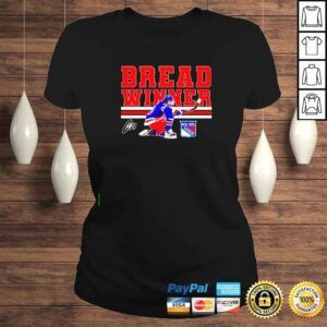 ClassicLadies Bread Winner New York Rangers shirt