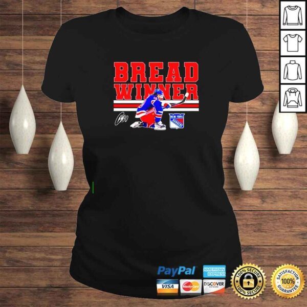 Bread Winner New York Rangers shirt - Image 3