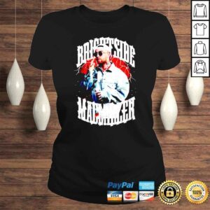 ClassicLadies Brightside Mac Miller Diamond Thunder shirt