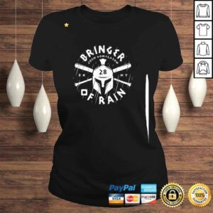 ClassicLadies Bringer Josh Donaldson of Rain shirt