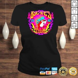 ClassicLadies BucEes 1982 Tour Shirt