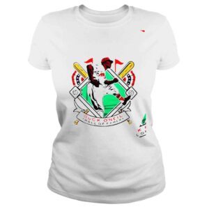 ClassicLadies Buck ONeil Hall of Famer shirt