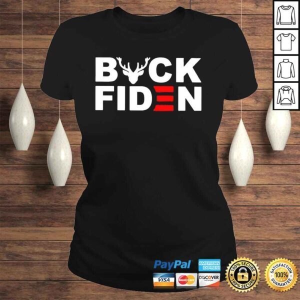 Buck fiden American shirt - Image 3