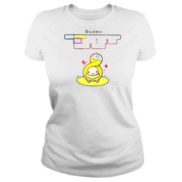 Budew Will Perish In 2 Turns TShirt - Image 3