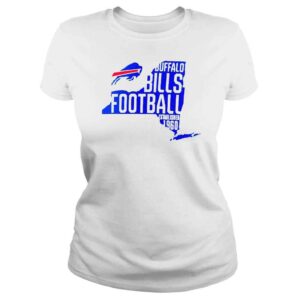 ClassicLadies Buffalo Bills Big and Tall Hot Shot shirt