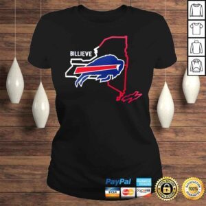 ClassicLadies Buffalo Bills Billieve 2022 shirt