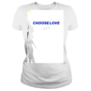 ClassicLadies Buffalo Bills Choose Love Nike Shirt