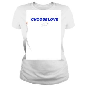 ClassicLadies Buffalo Bills Choose Love Shirt Buffalo Sabres shirt