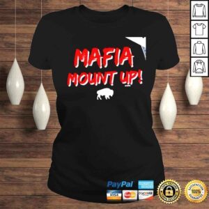 ClassicLadies Buffalo Bills Mafia mount up 2022 shirt