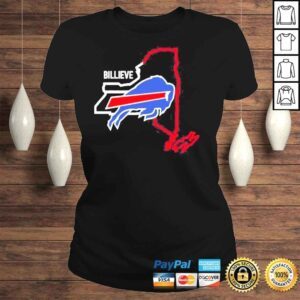 ClassicLadies Buffalo Bills essential local phrase shirt