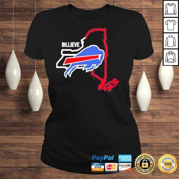 Buffalo Bills essential local phrase shirt - Image 3