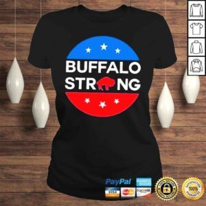 ClassicLadies Buffalo Strong 2022 Shirt