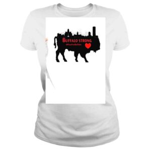 ClassicLadies Buffalo Strong Pray for Buffalo City shirt