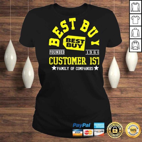 Buy 1st family of companies shirt - Image 3