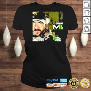 ClassicLadies Call Of Duty Modern Warfare 2 Shirt