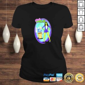 ClassicLadies Camille Hulk Attorney At Law TShirt