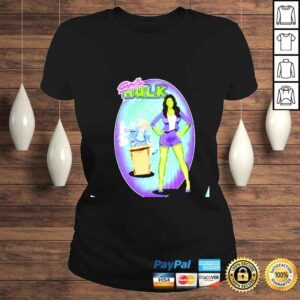 ClassicLadies Camille Hulk Attorney At Law shirt