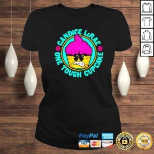 ClassicLadies Candice Lerae one touch cupcake shirt