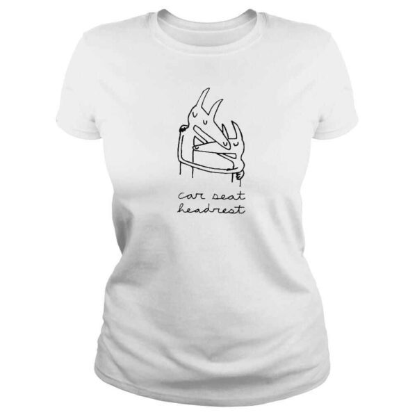 Car Seat Headrest TShirt - Image 3