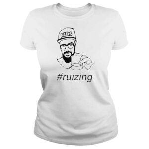 ClassicLadies Carl Ruiz Ruizing shirt