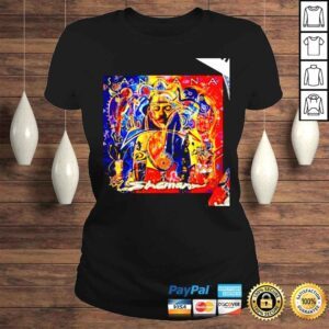 ClassicLadies Carlos Santana Shaman shirt