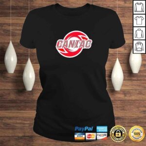 ClassicLadies Carolina Hurricanes Caniac NHL TShirt