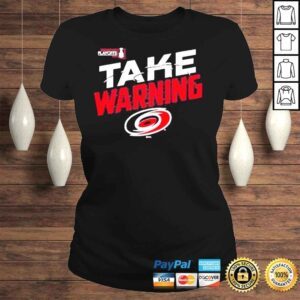 ClassicLadies Carolina hurricanes 2022 slogan shirt