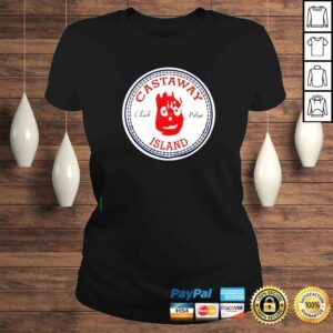 ClassicLadies Castaway Island All Star shirt