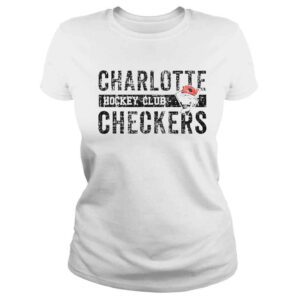 ClassicLadies Charlotte Checkers Hockey Club shirt