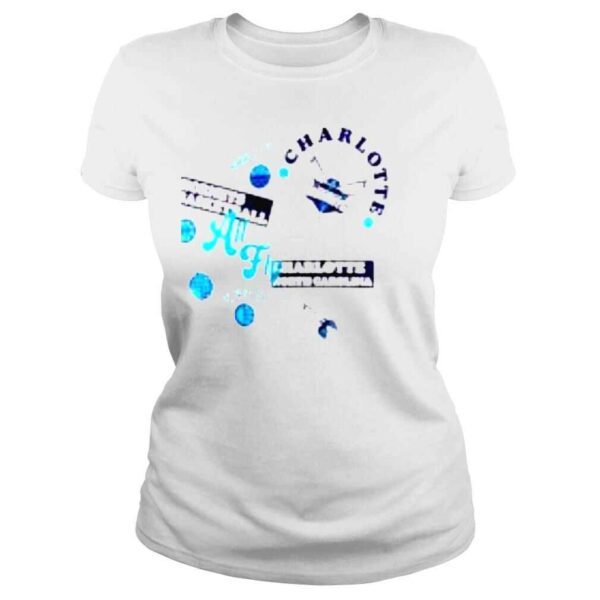 Charlotte Hornets All Fly Charlotte North Carolina Street Collective Shirt - Image 3