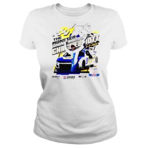 ClassicLadies Chase Elliott Checkered Flag 2022 DuraMAX Drydene 400 Race Winner shirt