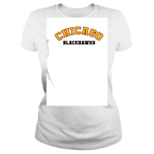 ClassicLadies Chicago Blackhawks Hockey Team shirt