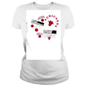 ClassicLadies Chicago Bulls Fanatics Street Collective Shirt