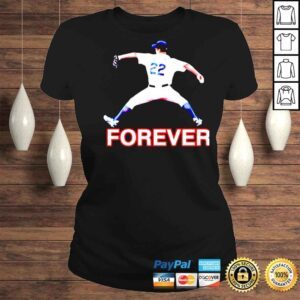 ClassicLadies Chicago Cubs Mark Prior forever shirt