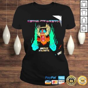 ClassicLadies Choose Your Weapon Hiatus Kaiyote shirt