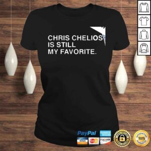 ClassicLadies Chris Chelios is still my favorite shirt