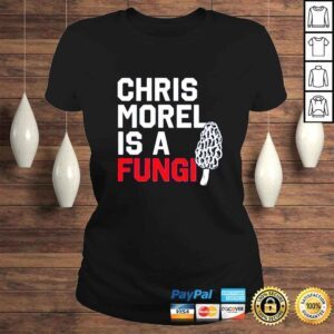 ClassicLadies Christopher Morel Is A Fungi Mlbpa shirt